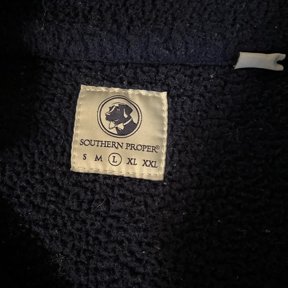 Men’s Southern Proper Jacket - Picture 4 of 4